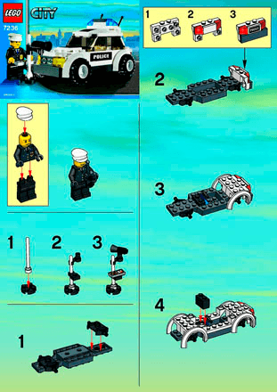 Building instructions