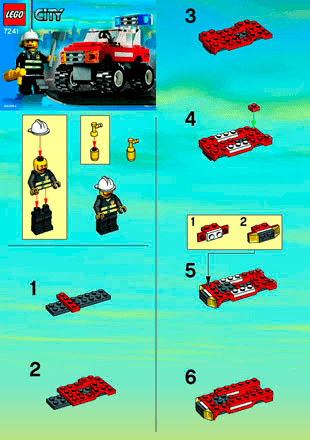 Building instructions