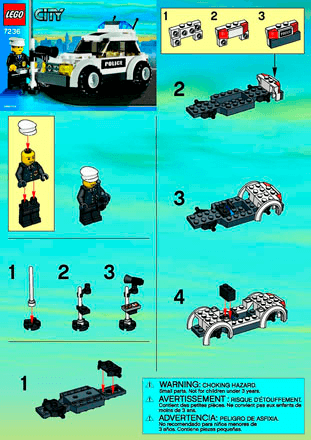 Building instructions