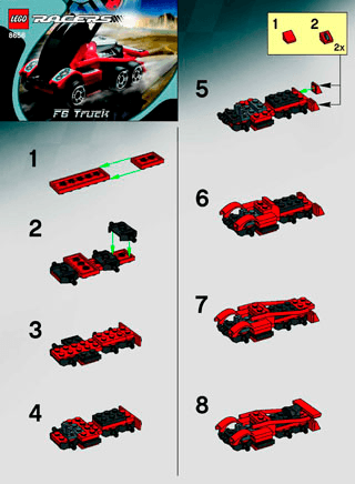 Building instructions