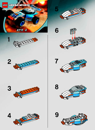 Building instructions