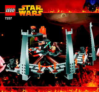 BUILD.INSTR 3005-ART.NR.7257IN
