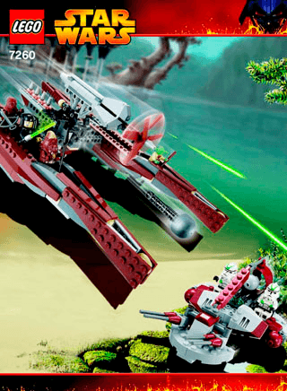 BUILDING INSTR.3006 ART.7260IN
