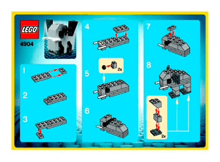 BUILDING INSTR.005/1002- 4904