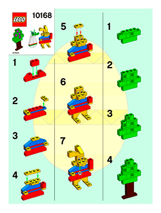 Building instructions
