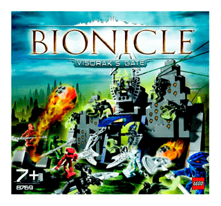 BUILDING INSTRUCTION 8769 NA