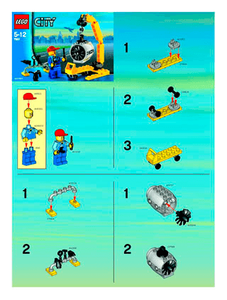 Building instructions