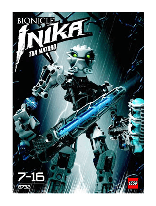 BUILDING INSTR. SKU 8732 IN