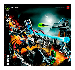 BUILDING INSTR3005 SKU 8892 IN