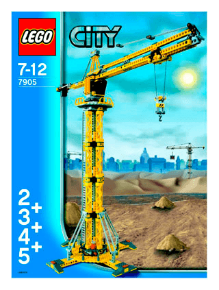 Building instructions