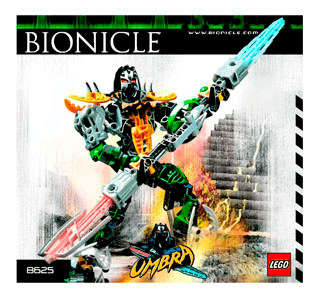 BUILDING INSTR.3005/SKU 8625