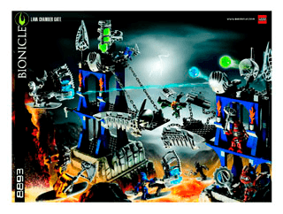 BUILDING INSTR. 3006 8893 IN
