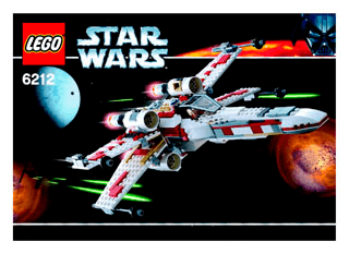 BUILDING INSTRUCTION  6212 IN