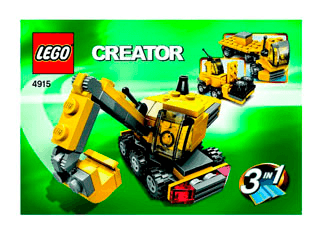 BUILD. IN. 3001 ART. 4915 1/1