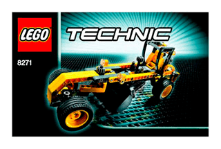 BUILD.INST -8271- MODEL 2 IN