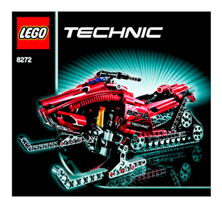 BUILD.INST-8272-MODEL 1 NA