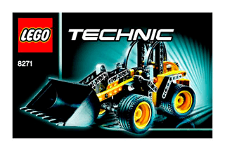 BUILD.INST - 8271 - MODEL 1
