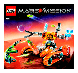 BUILDING INSTRUCTION 7697