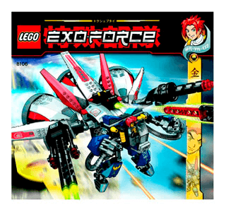 BUILD.INSTRUCTION 8106 NA39