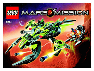 BUILDING INSTRUCTION  7691