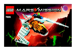 BUILDING INSTRUCTION  7695