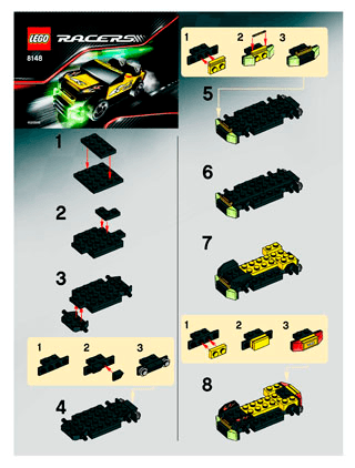 Building instructions