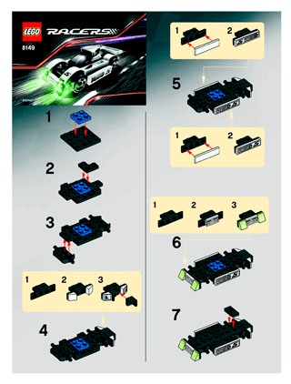 Building instructions