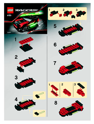 Building instructions