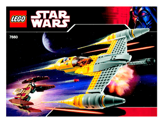 BUILDING INSTRUCTION  7660