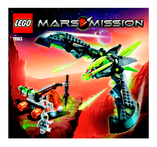 BUILDING INSTRUCTION 7693
