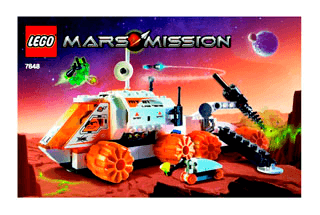 BUILDING INSTR. FOR 7648