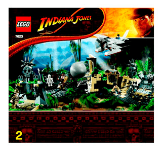BUILD.INSTR. 7623 - BOOK 2