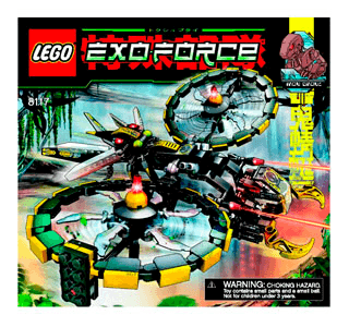 BUILD. INSTRUCTION 8117 NA 39
