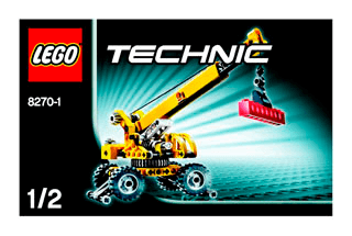 BUILD.INST.-8270-MODEL 1,1/2