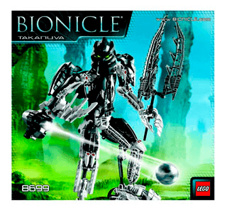 BUILDING INSTR.3005 SKU 8699