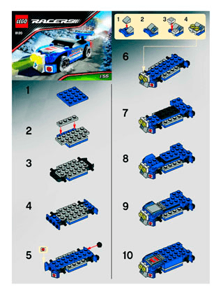 Building instructions