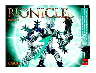 BI 3007/32 - 8988 V 39