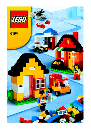 Building instructions · A4