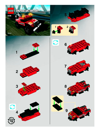 Building instructions · A4