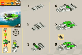 Building instructions · Format 140