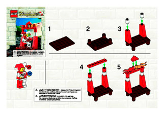 Building instructions · US Letter