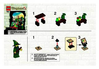 Building instructions · US Letter