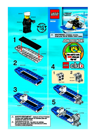 Building instructions · Format 140