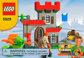 Building instructions · US Letter
