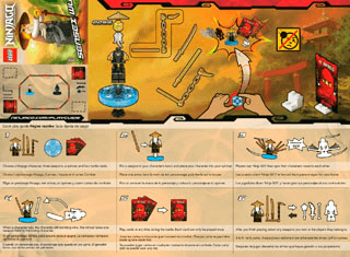 Building instructions · US Letter