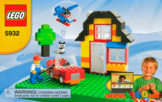 Building instructions · US Letter