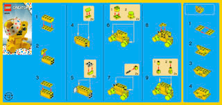 Building instructions · A4