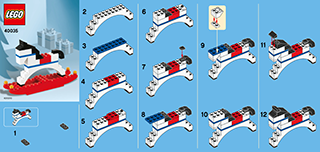Building instructions · Format 46