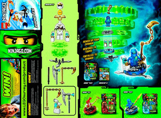 Building instructions · US Letter