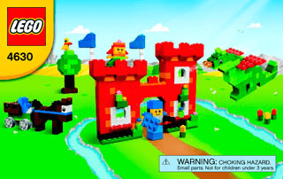 Building instructions · A4